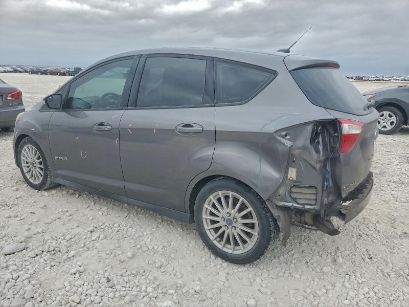 Photo 2 from auction – 2013 FORD C-MAX SE with VIN 1FADP5AU8DL518444