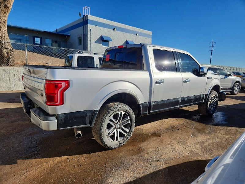 Photo 3 from auction – 2015 FORD F150 SUPER with VIN 1FTEW1EG7FFA88857