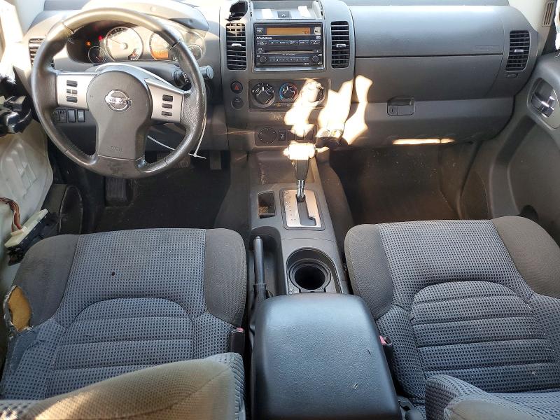 Photo 8 from auction – 2006 NISSAN FRONTIER C with VIN 1N6AD07U66C457255
