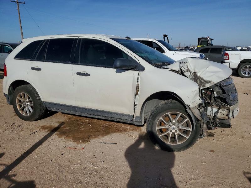 Photo 4 from auction – 2013 FORD EDGE SE with VIN 2FMDK3GC1DBC88883