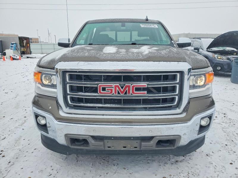 Photo 5 from auction – 2015 GMC SIERRA K15 with VIN 3GTU2VEC7FG145326