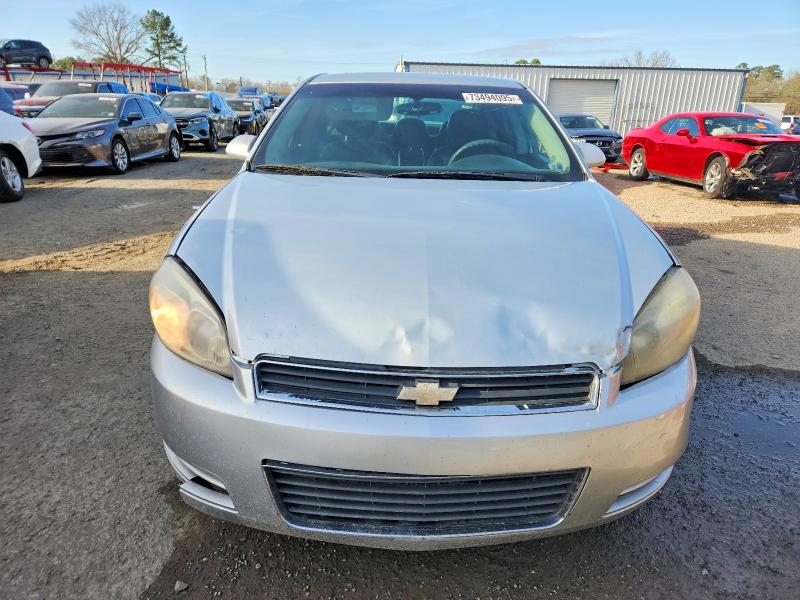 Photo 5 from auction – 2009 CHEVROLET IMPALA 1LT with VIN 2G1WT57KX91177168