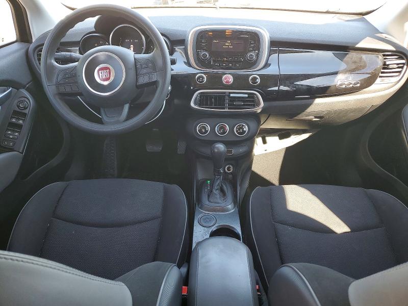 Photo 8 from auction – 2016 FIAT 500X POP with VIN ZFBCFXAT0GP330449