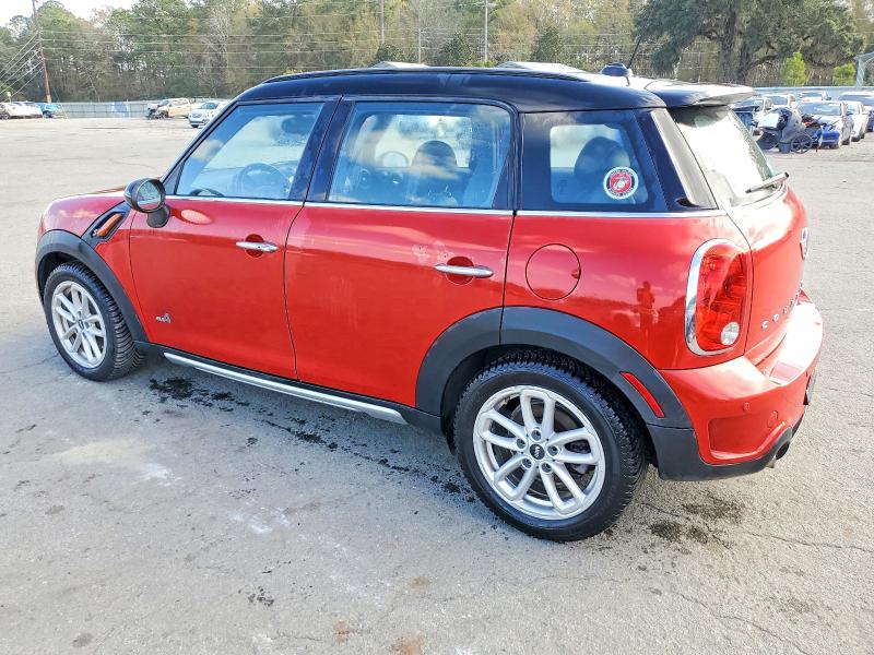 Photo 2 from auction – 2015 MINI COOPER with VIN WMWZC5C54FWP42469