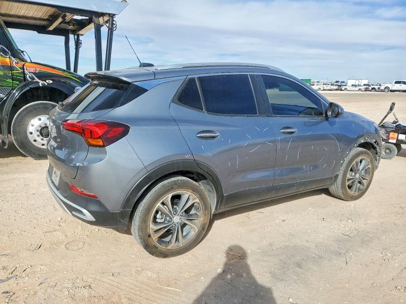Photo 3 from auction – 2022 BUICK ENCORE GX with VIN KL4MMDSL9NB070722