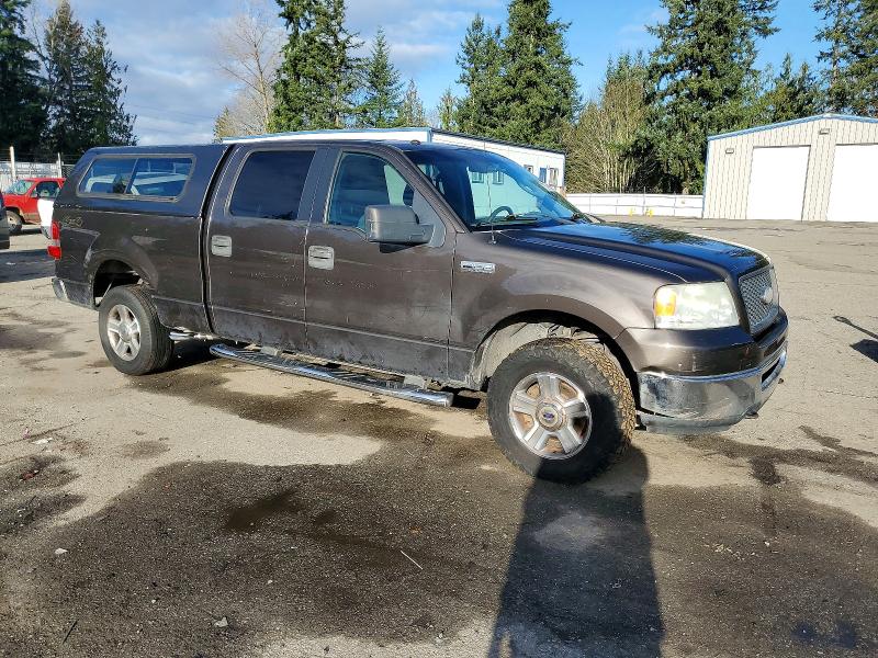 Photo 4 from auction – 2006 FORD F150 SUPER with VIN 1FTPW14516FB23935