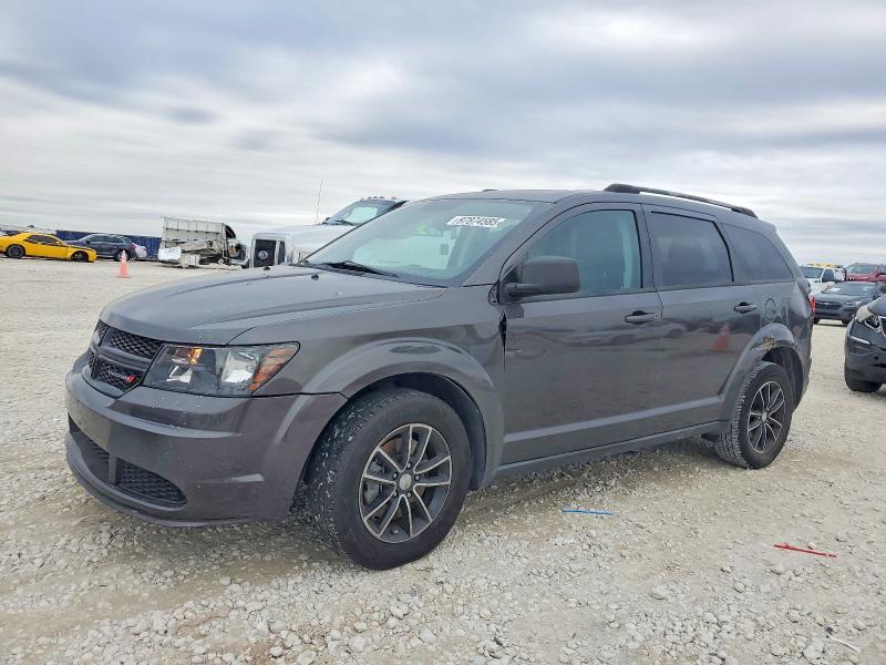 DODGE JOURNEY 2017 with VIN 3C4PDCAB0HT710132 - Photo from auction