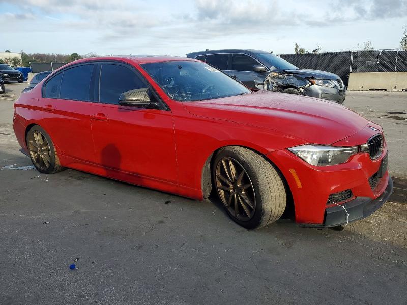 Photo 4 from auction – 2014 BMW 328 XI SUL with VIN WBA3B5C51EF958772
