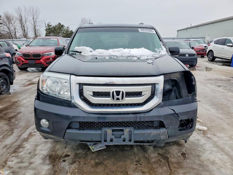 Photo 5 from auction – 2011 HONDA PILOT TOUR with VIN 5FNYF4H94BB505782