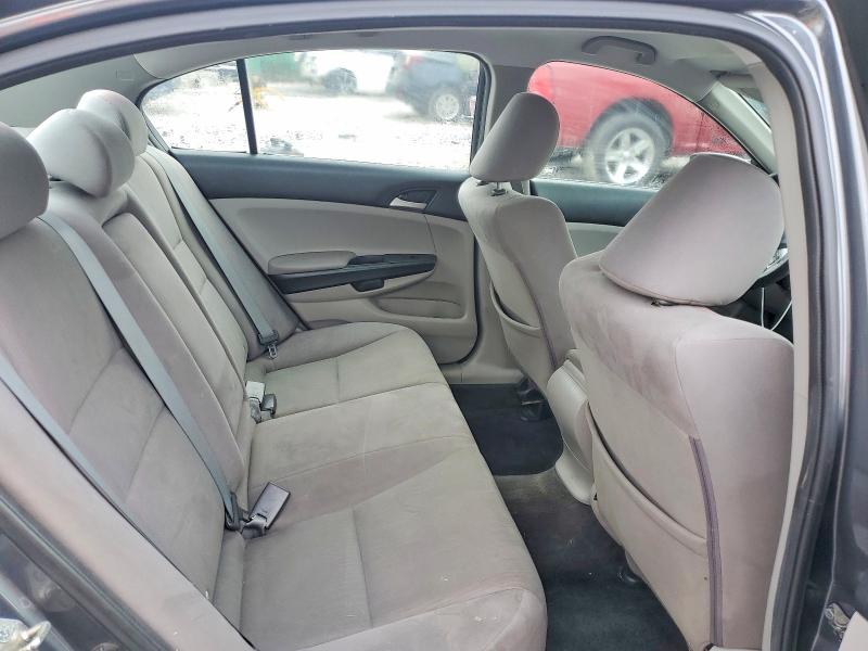 Photo 10 from auction – 2012 HONDA ACCORD LX with VIN 1HGCP2F32CA163691
