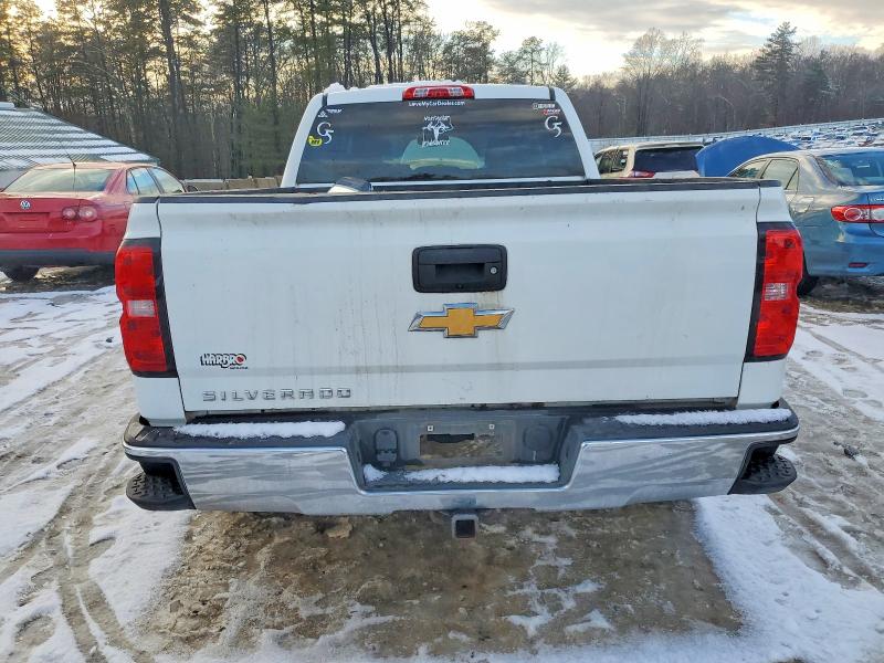 Photo 6 from auction – 2017 CHEVROLET SILVERADO with VIN 1GCVKNEH8HZ236253