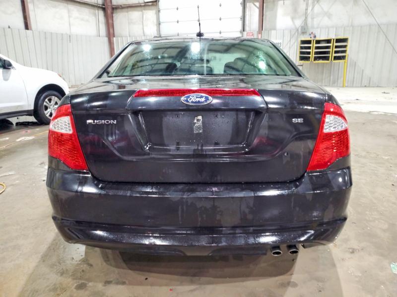 Photo 6 from auction – 2012 FORD FUSION with VIN 3FAHP0HA9CR280586
