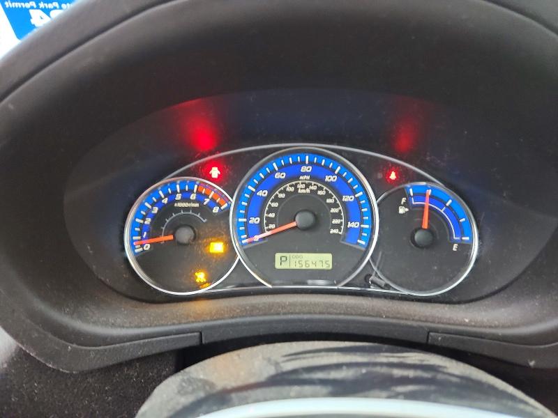 Photo 9 from auction – 2009 SUBARU FORESTER 2 with VIN JF2SH64699H765078