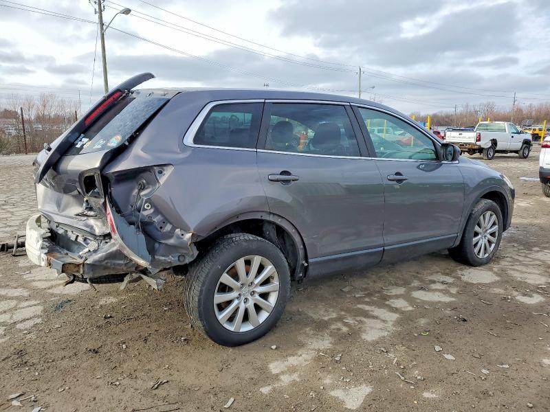 Photo 3 from auction – 2007 MAZDA CX-9 with VIN JM3TB28C870119711