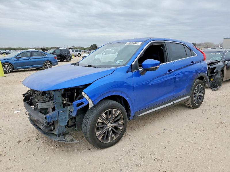 MITSUBISHI ECLIPSE CROSS 2019 with VIN JA4AT5AA6KZ003736 - Photo from auction