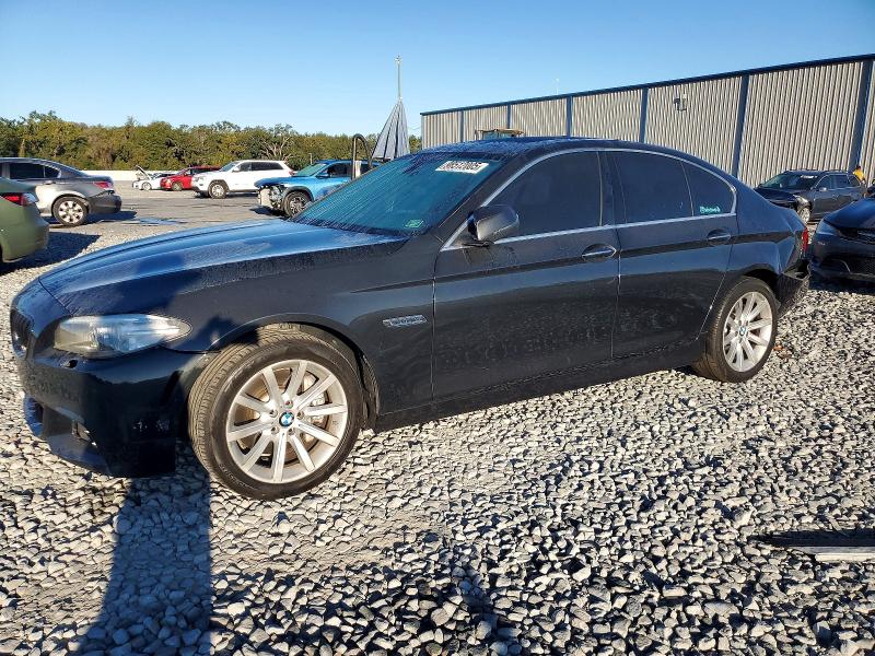BMW 535 I 2015 with VIN WBA5B1C5XFD922996 - Photo from auction