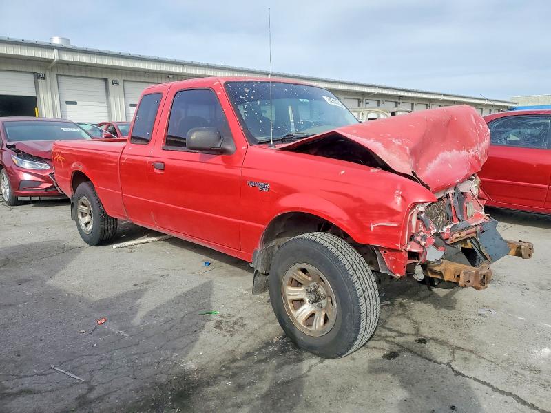 Photo 4 from auction – 1999 FORD RANGER with VIN 1FTYR14C3XTA61919