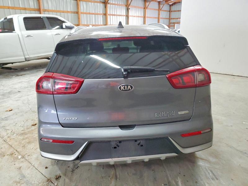 Photo 6 from auction – 2017 KIA NIRO with VIN KNDCB3LC8H5068396