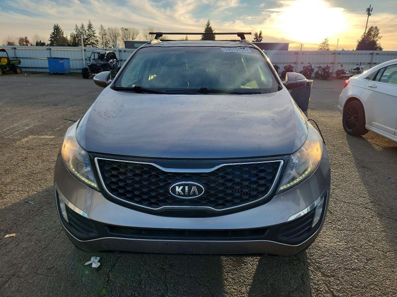 Photo 5 from auction – 2011 KIA SPORTAGE E with VIN KNDPC3A62B7162216