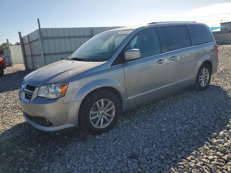 DODGE GRAND CARA 2018 with VIN 2C4RDGCG7JR206694 - Photo from auction