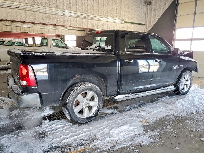 Photo 3 from auction – 2013 RAM 1500 SLT with VIN 1C6RR7LT2DS611452