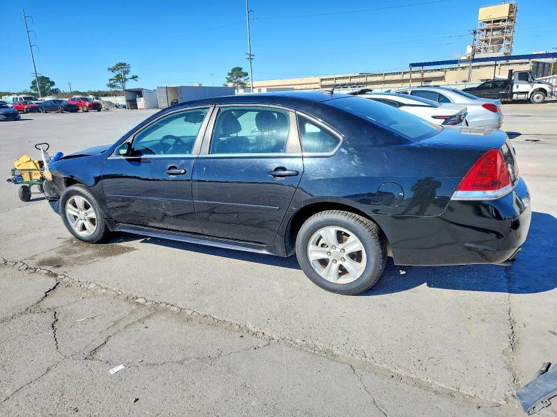 Photo 2 from auction – 2014 CHEVROLET IMPALA LIM with VIN 2G1WA5E31E1100653
