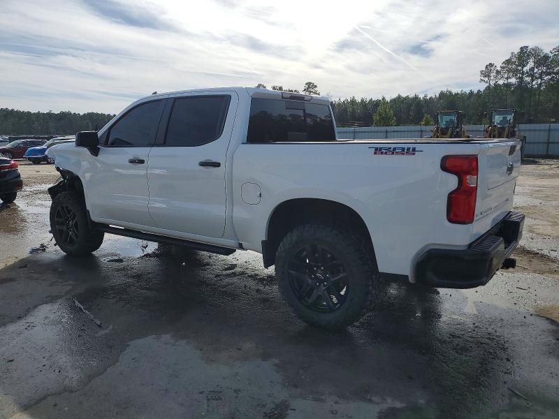 Photo 2 from auction – 2021 CHEVROLET SILVERADO with VIN 1GCPYFED8MZ239108