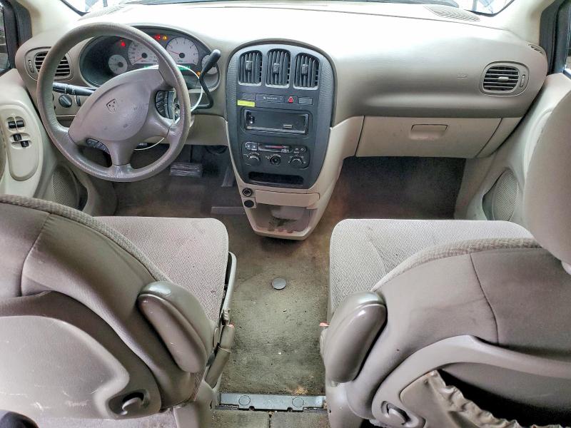 Photo 8 from auction – 2006 DODGE GRAND CARA with VIN 1D4GP24R36B605578
