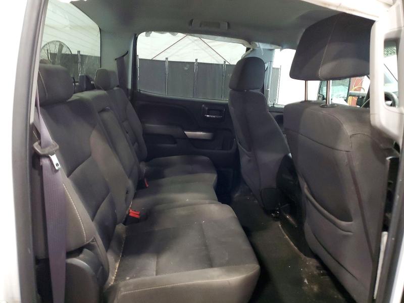 Photo 10 from auction – 2017 CHEVROLET SILVERADO with VIN 1GC1KVEG8HF125984