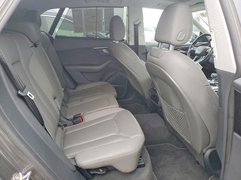 Photo 10 from auction – 2019 AUDI Q8 with VIN WA1CVAF17KD008901