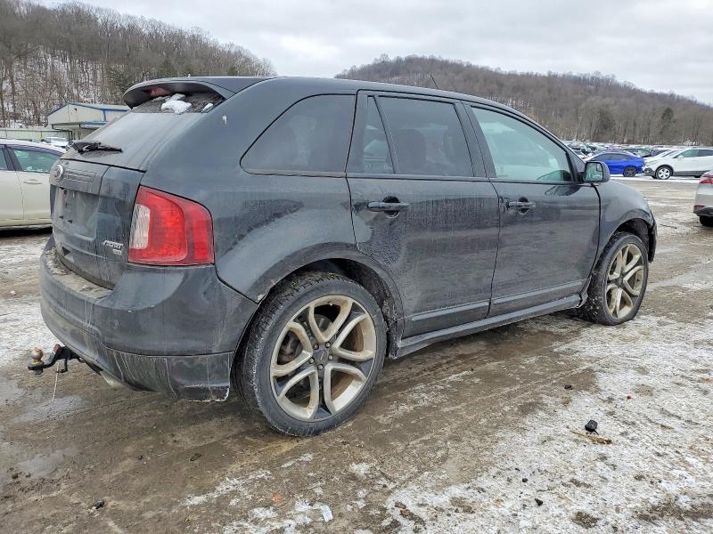 Photo 3 from auction – 2013 FORD EDGE SPORT with VIN 2FMDK4AK6DBC53522