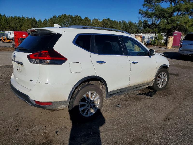 Photo 3 from auction – 2020 NISSAN ROGUE with VIN KNMAT2MT0LP527172