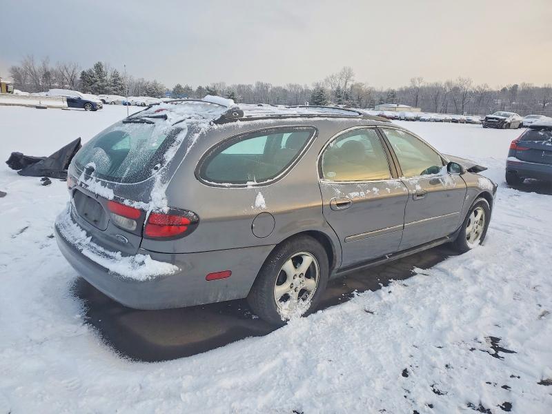 Photo 3 from auction – 2003 FORD TAURUS with VIN 1FAHP58S03A205727
