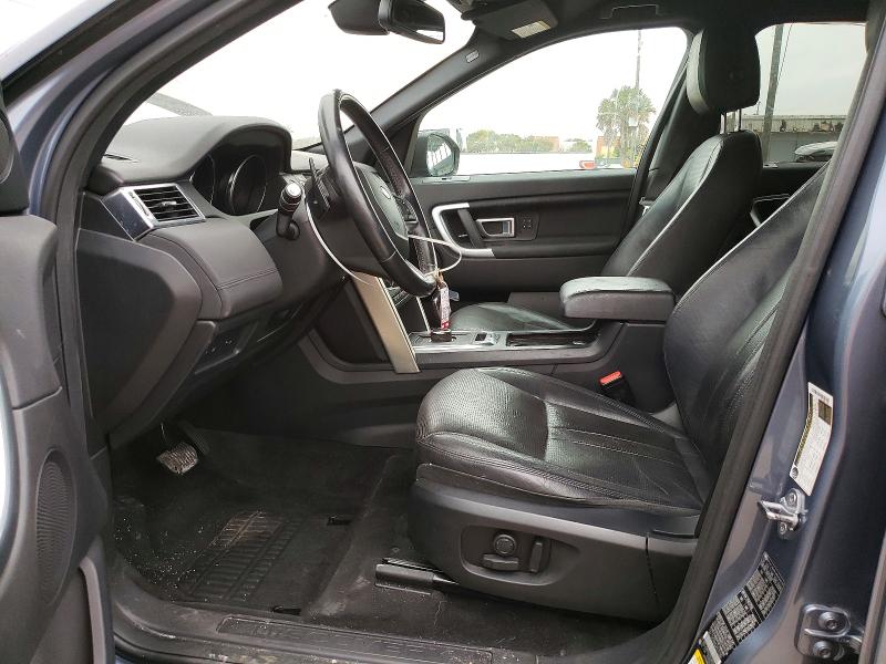 Photo 7 from auction – 2018 LAND ROVER DISCOVERY with VIN SALCR2RX4JH776366