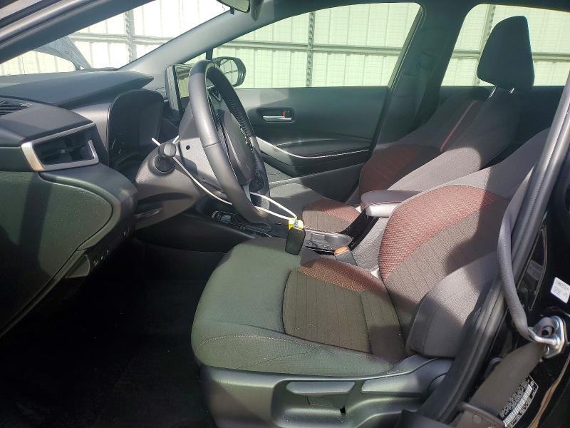 Photo 7 from auction – 2024 TOYOTA COROLLA with VIN JTDBCMFE9R3038056
