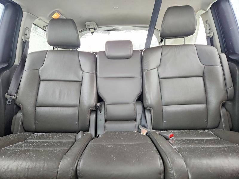 Photo 10 from auction – 2014 HONDA ODYSSEY with VIN 5FNRL5H64EB020507