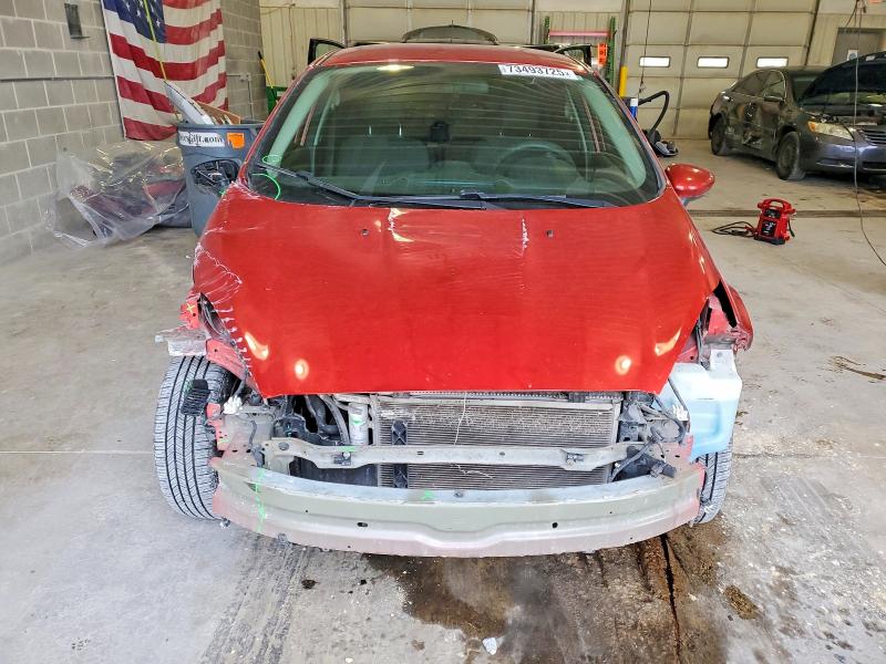 Photo 5 from auction – 2019 FORD FIESTA SE with VIN 3FADP4EJXKM146319