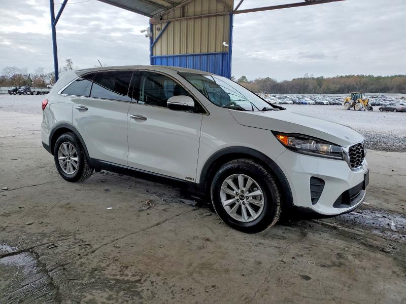 Photo 4 from auction – 2020 KIA SORENTO S with VIN 5XYPGDA59LG692706