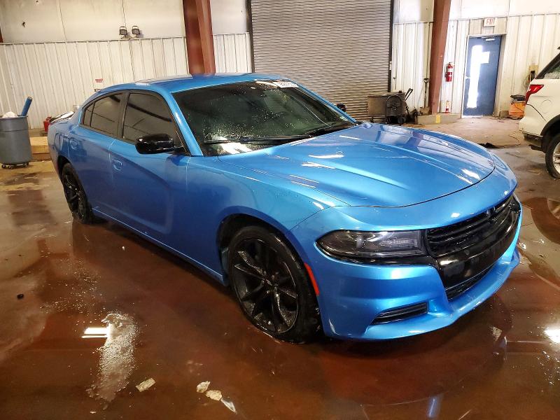 Photo 4 from auction – 2018 DODGE CHARGER with VIN 2C3CDXBG2JH336870