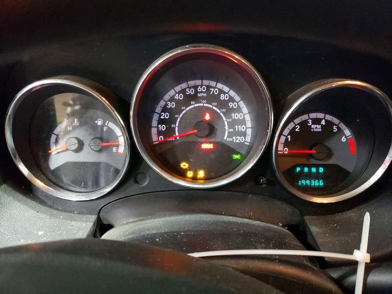 Photo 9 from auction – 2011 DODGE CALIBER MA with VIN 1B3CB3HA3BD297543
