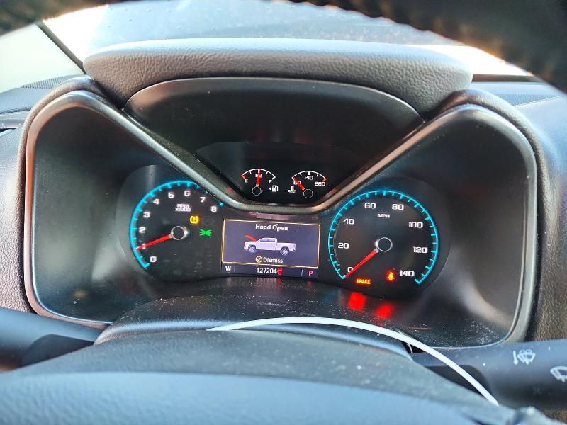 Photo 9 from auction – 2020 GMC CANYON SLE with VIN 1GTG5CEN8L1136851