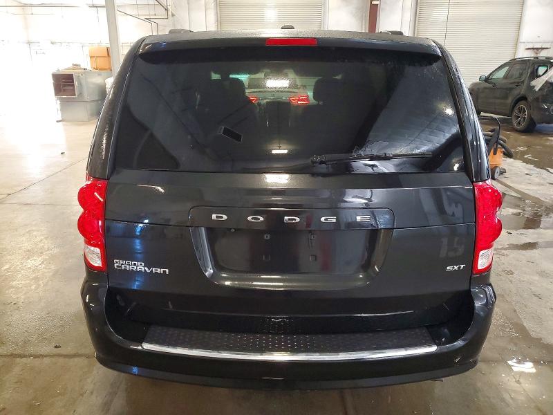 Photo 6 from auction – 2020 DODGE GRAND CARA with VIN 2C4RDGCG6LR253055