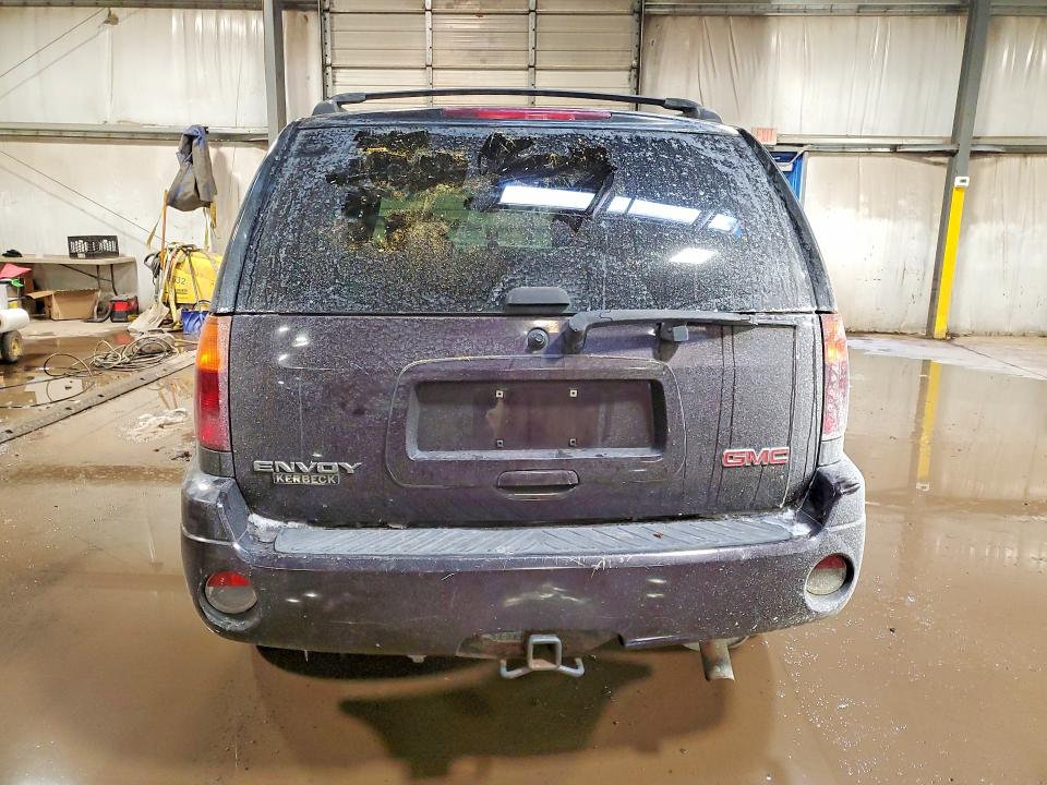 Photo 6 from auction – 2008 GMC ENVOY with VIN 1GKDS13S082106967