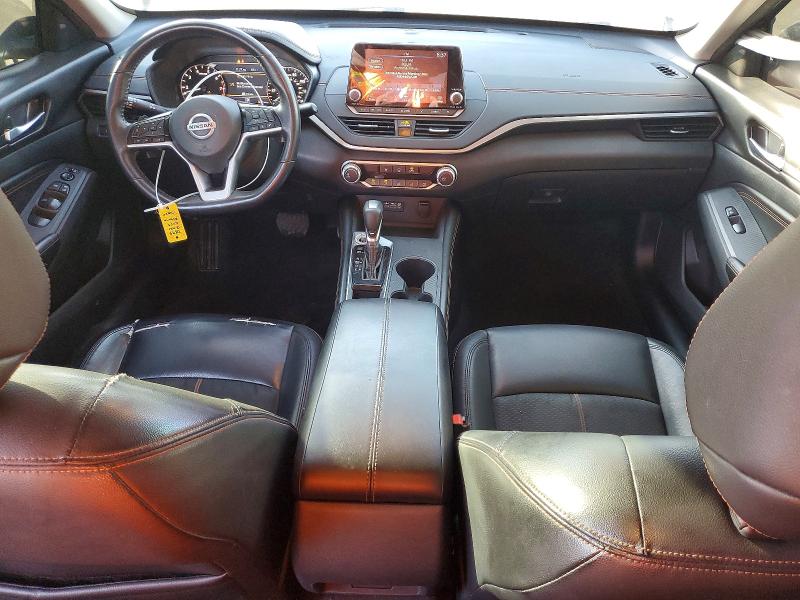 Photo 8 from auction – 2021 NISSAN ALTIMA SR with VIN 1N4BL4CV1MN385985