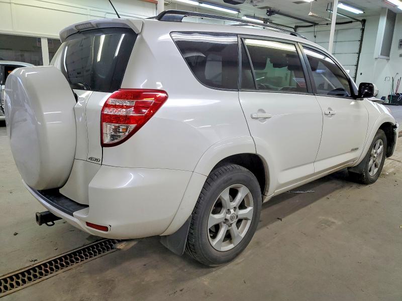Photo 3 from auction – 2011 TOYOTA RAV4 LIMIT with VIN 2T3DF4DV9BW136364