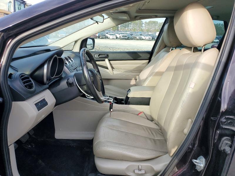 Photo 7 from auction – 2012 MAZDA CX-7 with VIN JM3ER2B50C0415900