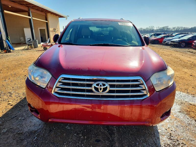 Снимка 5 от търг – 2008 TOYOTA HIGHLANDER с VIN JTEDS42A082033424
