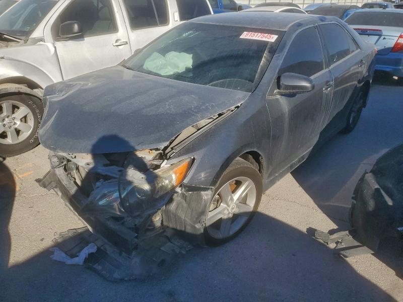 TOYOTA CAMRY BASE 2012 مع رقم تعريف المركبة 4T1BF1FK0CU065381 - صورة من المزاد