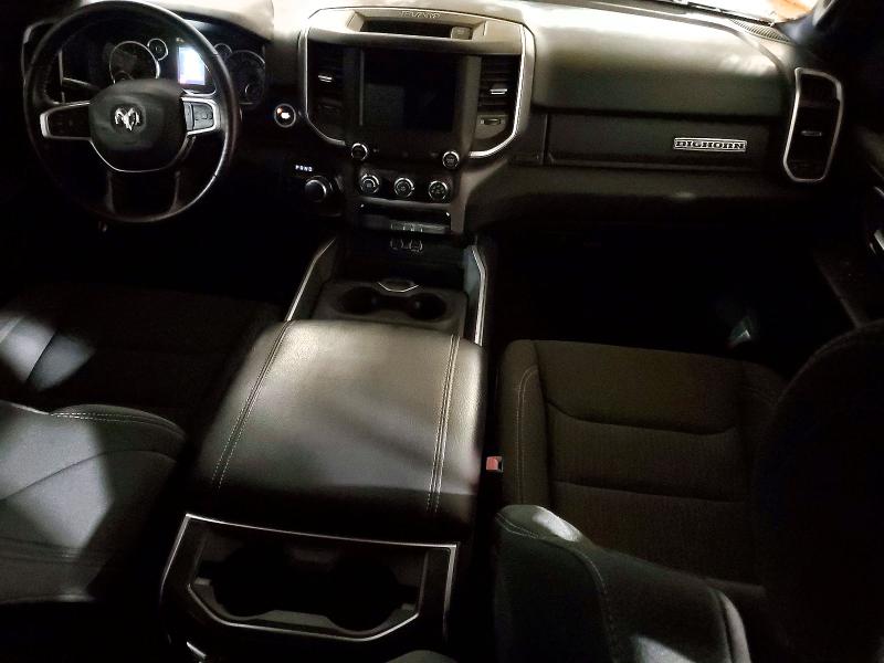 Photo 8 from auction – 2021 RAM 1500 BIG H with VIN 1C6SRFBT4MN781033