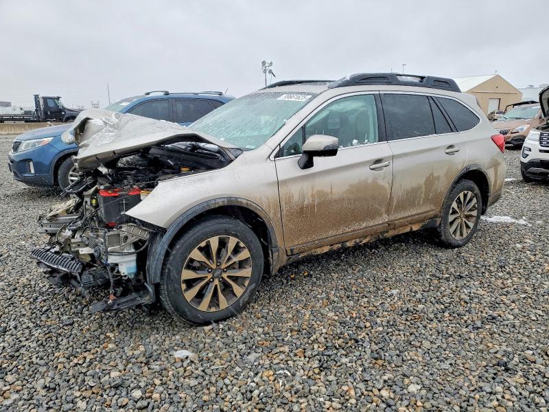Снимка 1 от търг – 2015 SUBARU OUTBACK 2. с VIN 4S4BSANC2F3229939
